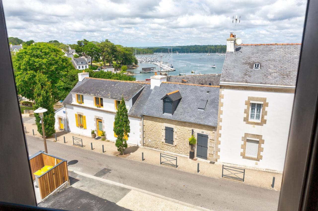 Résidence du Phare Combrit Exterior foto